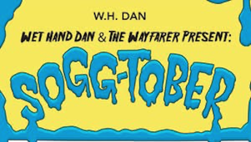 Live Music at The Wayfarer - Wet Hand Dan