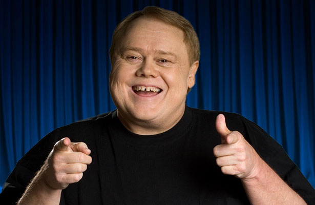 Louie Anderson at Segerstrom Center for the Arts