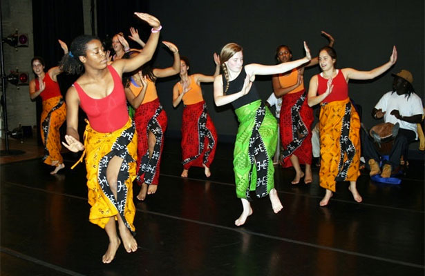 Wellness Workshop: African Dance