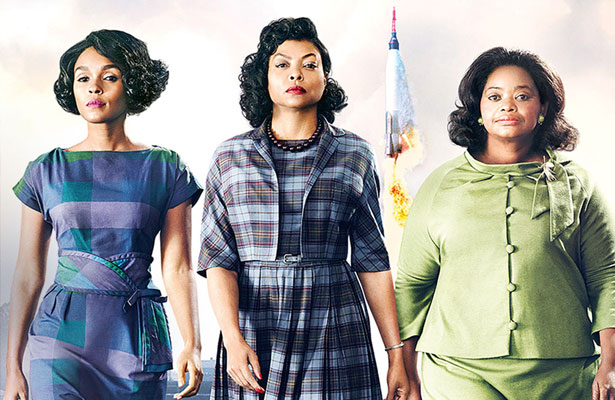 Argyros Plaza Movie Night: <em>Hidden Figures</em>