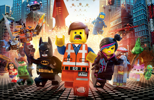 Argyros Plaza Movie Night: <em>The LEGO Movie</em>
