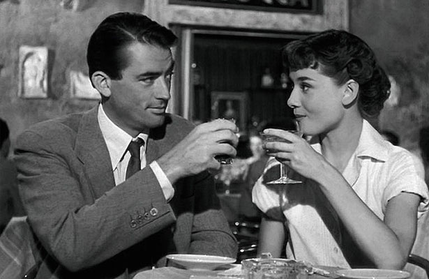 Argyros Plaza Movie Night: <em>Roman Holiday</em>