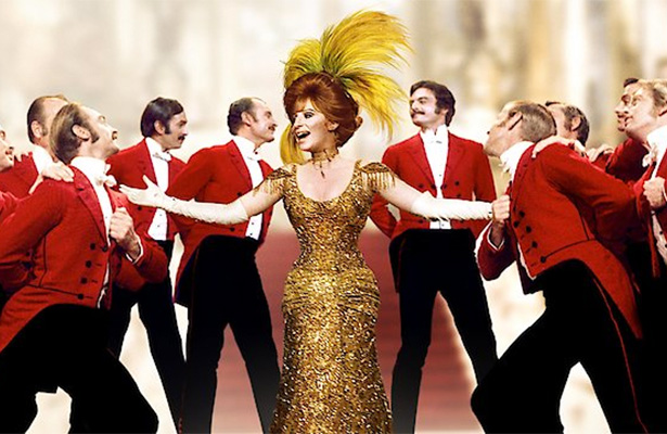 Argyros Plaza Movie Night: <em>Hello, Dolly!</em>