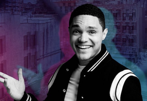 Trevor Noah: Back to Abnormal at the Pacific Amphitheatre