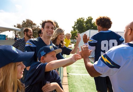 Chargers Training Camp In Costa Mesa Open To Public