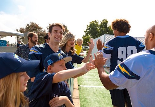 Chargers Training Camp in Costa Mesa - Open to Public