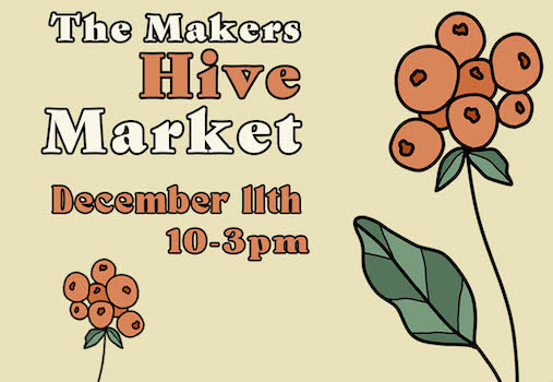 The Makers Hive Market at The CAMP
