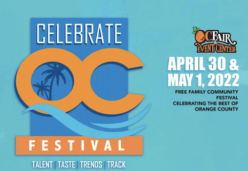 Celebrate OC Festival at OC Fair & Events Center in Costa Mesa