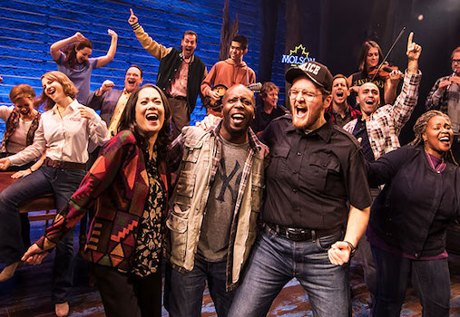 Come From Away at Segerstrom Center for the Arts