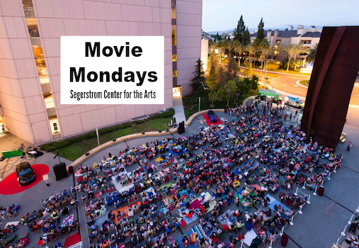 Free Movie Mondays – Moulin Rouge