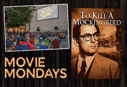 Movie Mondays: To Kill A Mockingbird