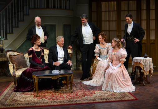 The Little Foxes at South Coast Repertory