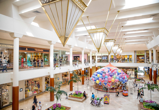 The Grandest Mall of All: A Unique Tour of South Coast Plaza