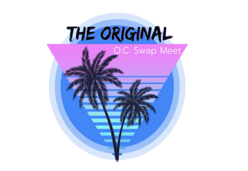 The Original OC Swap Meet at OC Fair & Event Center  – Nov. 26