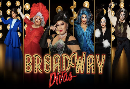 Broadway Drag Brunch at Segerstrom Center