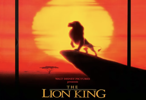 Movie Mondays: The Lion King