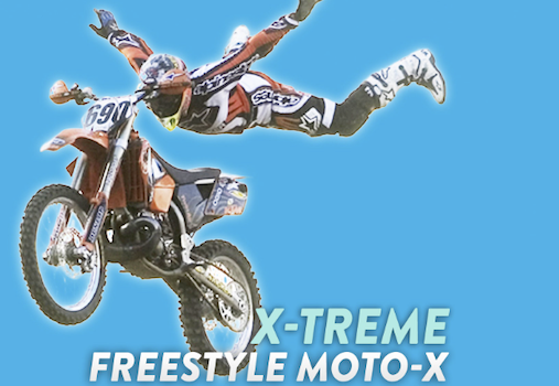 Motocross Freestyle, Sports Event