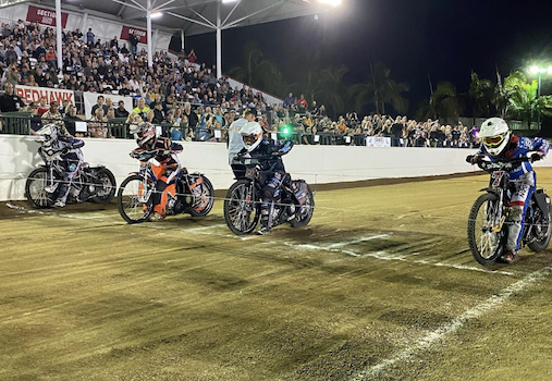 Costa Mesa Speedway: Harley Night Finals 2024