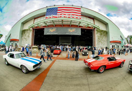 Cruisin’ For A Cure 2024 at OC Fair & Event Center