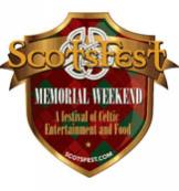Scots Fest Memorial Weekend