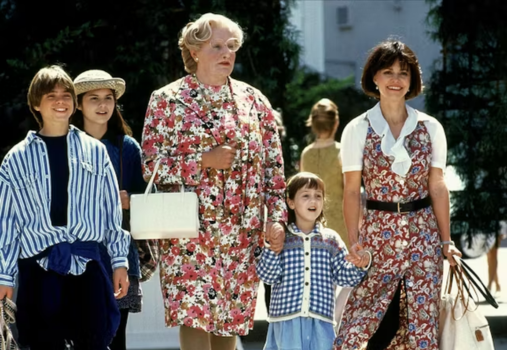 Mrs. Doubtfire at Segerstrom Hall