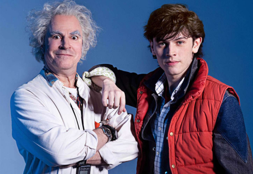 Back to the Future: The Musical at Segerstrom Hall