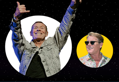 UB40 featuring Ali Campbell at Pacific Amphitheatre