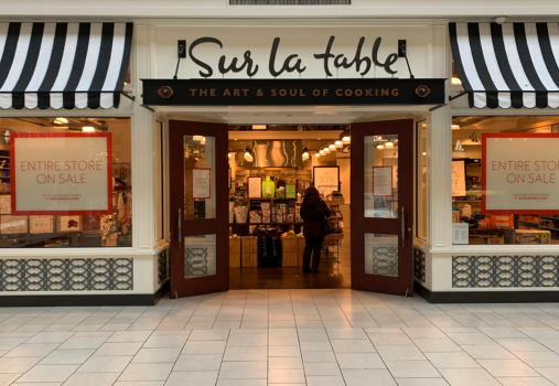 Family Fun: Bakery Treats at Sur La Table