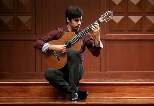 Art of the Spanish Guitar at Segerstrom Concert Hall