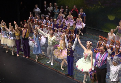 The Nutcracker for Kids at Segerstrom Concert Hall