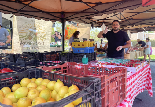 Fermentation Farm Farmers Market