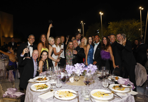 ArtSense 2024 Gala: Glamour in the Grove at OCMA