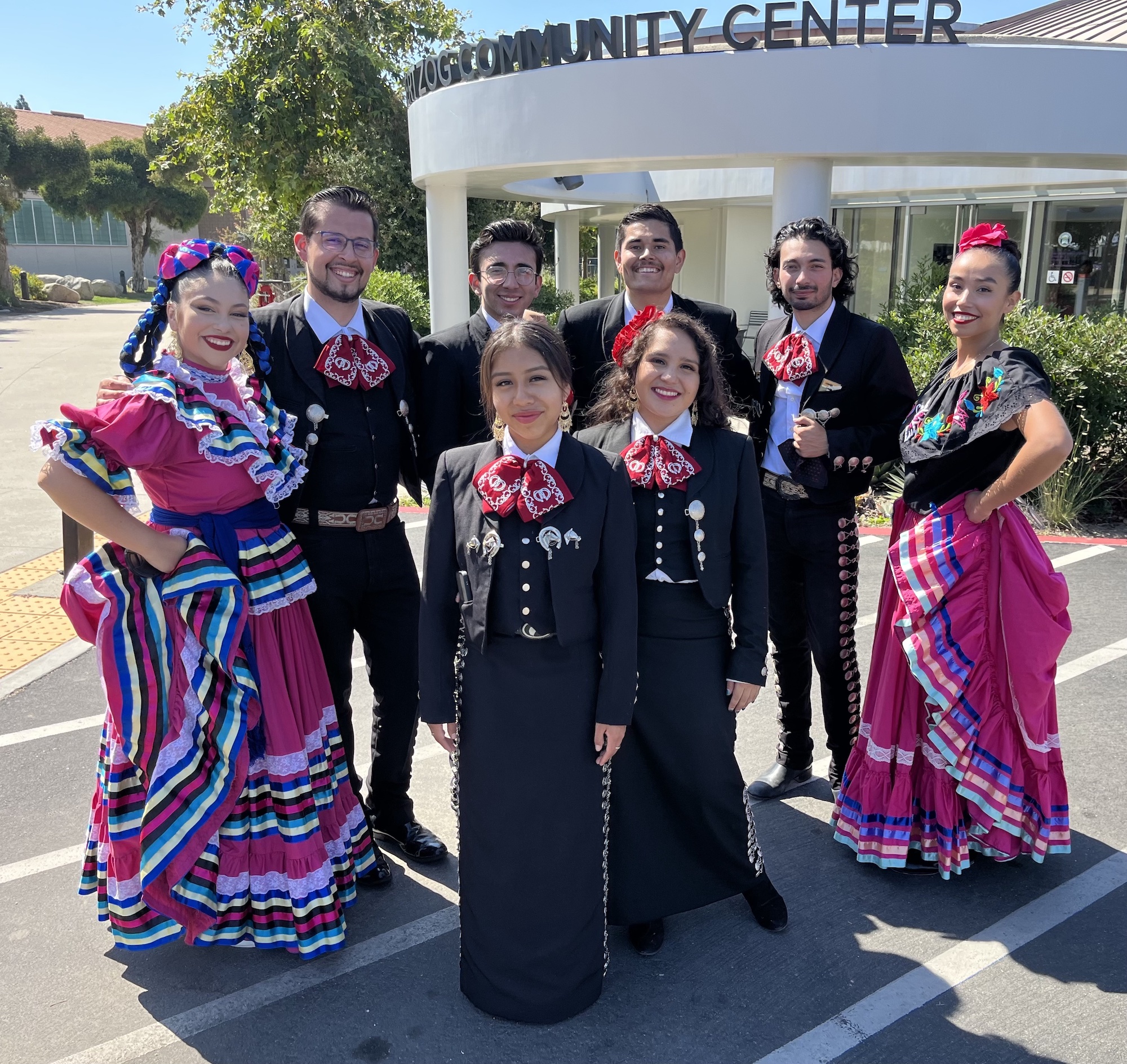 Hispanic Heritage Month Celebration