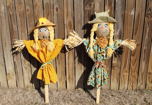 Scarecrow Soiree at the Norma Hertzog Community Center