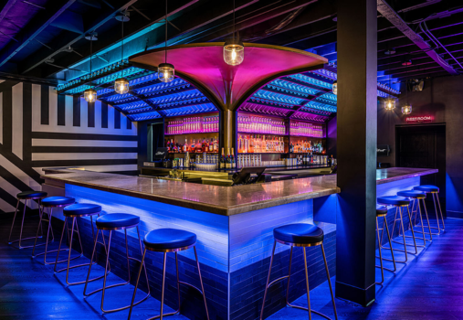 A Weekend in Gotham at Strut Bar and Club