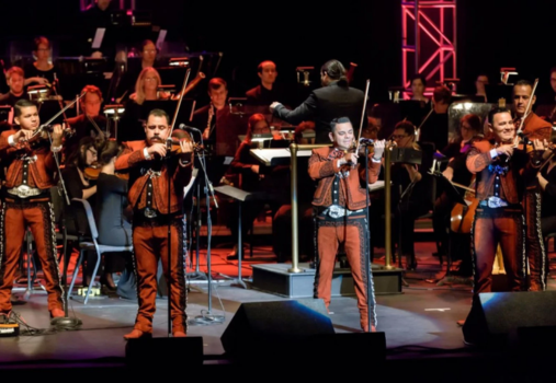 Fiesta Navidad at Segerstrom Hall