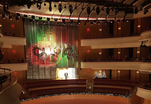 Holiday Organ Spectacular at Segerstrom Concert Hall