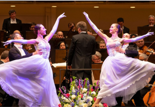 Salute to Vienna New Year's Concert at Segerstrom Hall