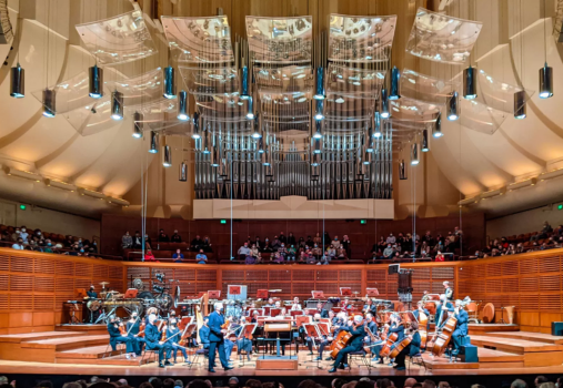 Four Season & Strauss at Segerstrom Concert Hall