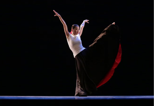 GRAHAM100: the 100th Anniversary of the Martha Graham Dance Company at Segestrom Hall