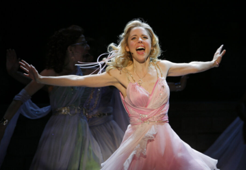 Kerry Butler at Samueli Theater