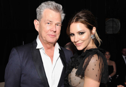 An Intimate Evening with David Foster & Katharine McPhee at Segerstrom Concert Hall