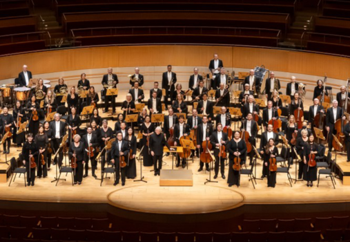 Symphonic Soul at Segerstrom Concert Hall