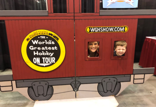 World’s Greatest Hobby on Tour at OC Fair and Event Center