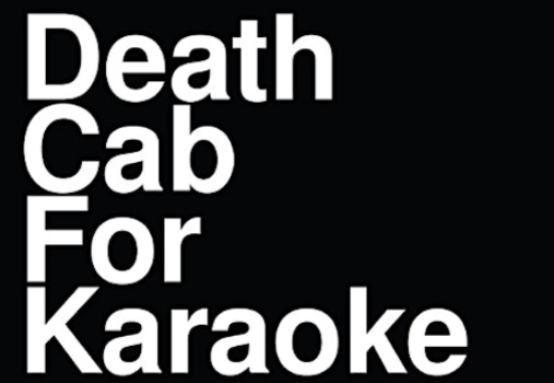 Death Cab For Karaoke at The Wayfarer