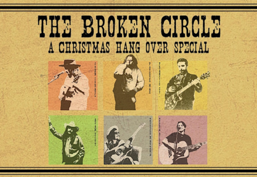 The Broken Circle at The Wayfarer