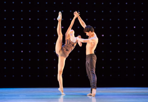 Alonzo King LINES Ballet at Segerstrom Hall