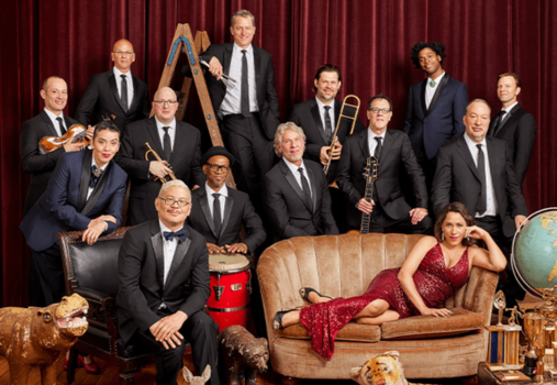 Pink Martini 2025 at Segerstrom Hall