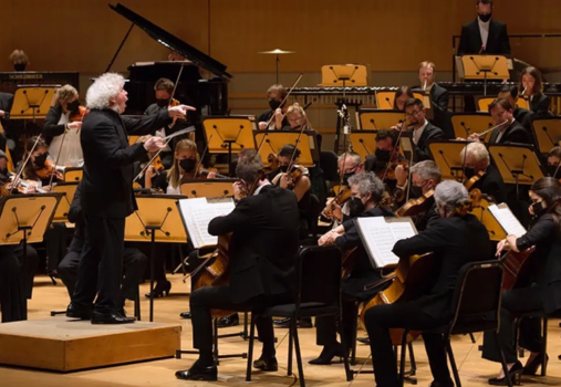 London Symphony Orchestra at Segerstrom Concert Hall