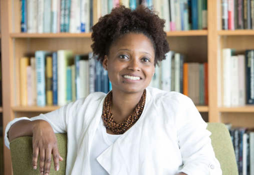 Tracy K. Smith at Samueli Theater